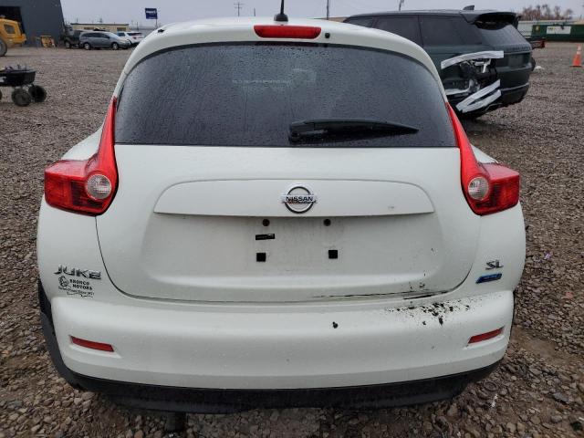 2012 Nissan Juke S VIN: JN8AF5MVXCT121745 Lot: 50190504