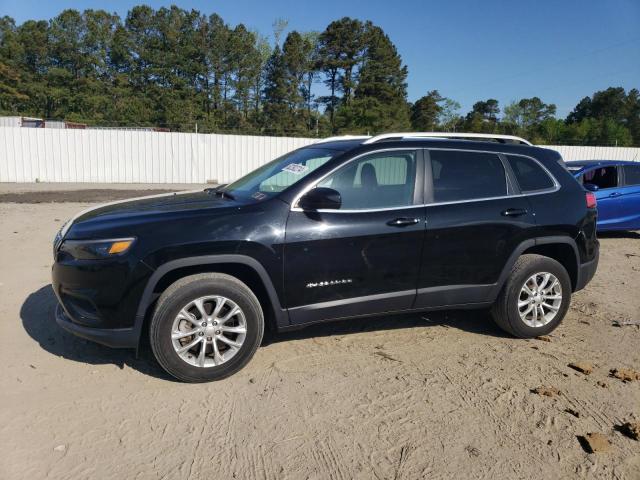 2019 Jeep Cherokee Latitude VIN: 1C4PJMCB6KD157091 Lot: 52292214