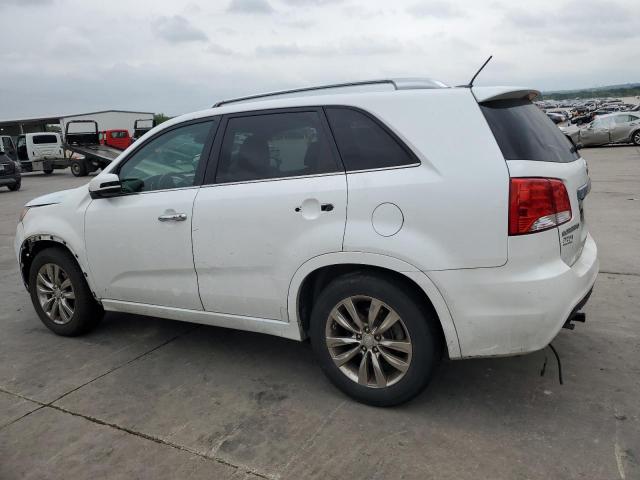 2011 Kia Sorento Sx VIN: 5XYKW4A2XBG106922 Lot: 50667074