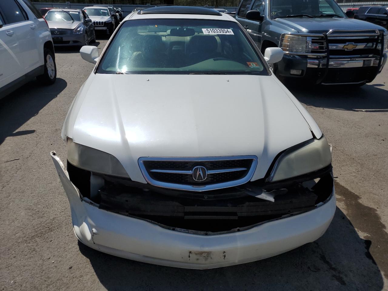 19UUA566X1A011950 2001 Acura 3.2Tl