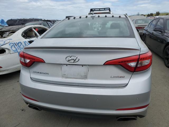 2017 Hyundai Sonata Sport VIN: 5NPE34AF3HH585968 Lot: 51828824