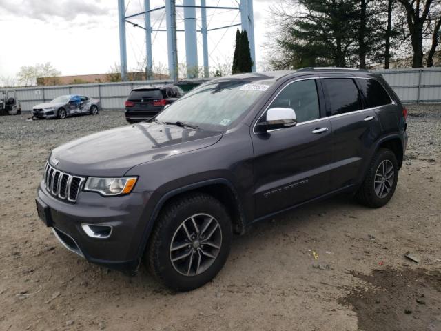 2018 Jeep Grand Cherokee Limited VIN: 1C4RJFBG3JC479077 Lot: 51235524