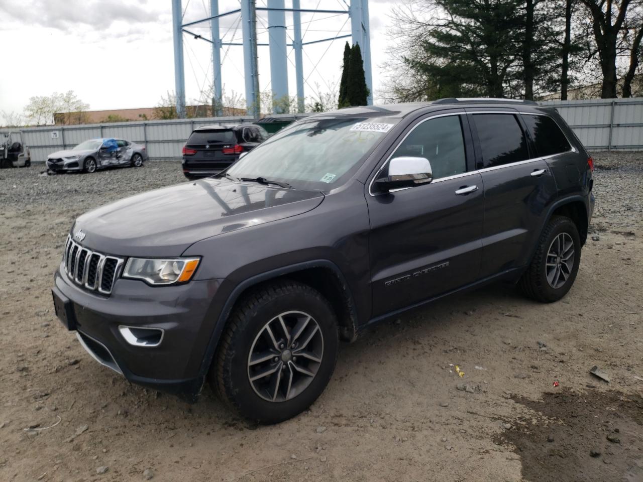 1C4RJFBG3JC479077 2018 Jeep Grand Cherokee Limited