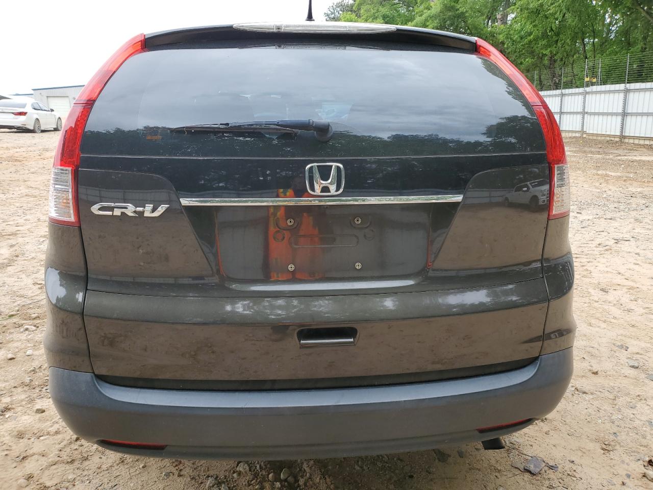 5J6RM3H39DL013811 2013 Honda Cr-V Lx