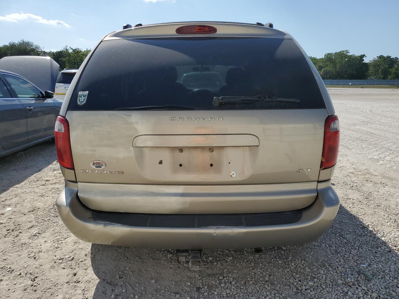 1D4GP45R54B512178 2004 Dodge Caravan Sxt