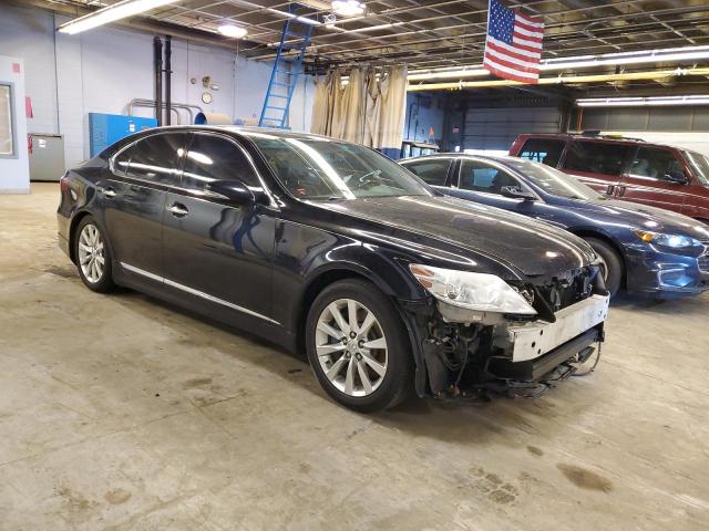 2010 Lexus Ls 460 VIN: JTHCL5EF7A5005083 Lot: 50660414