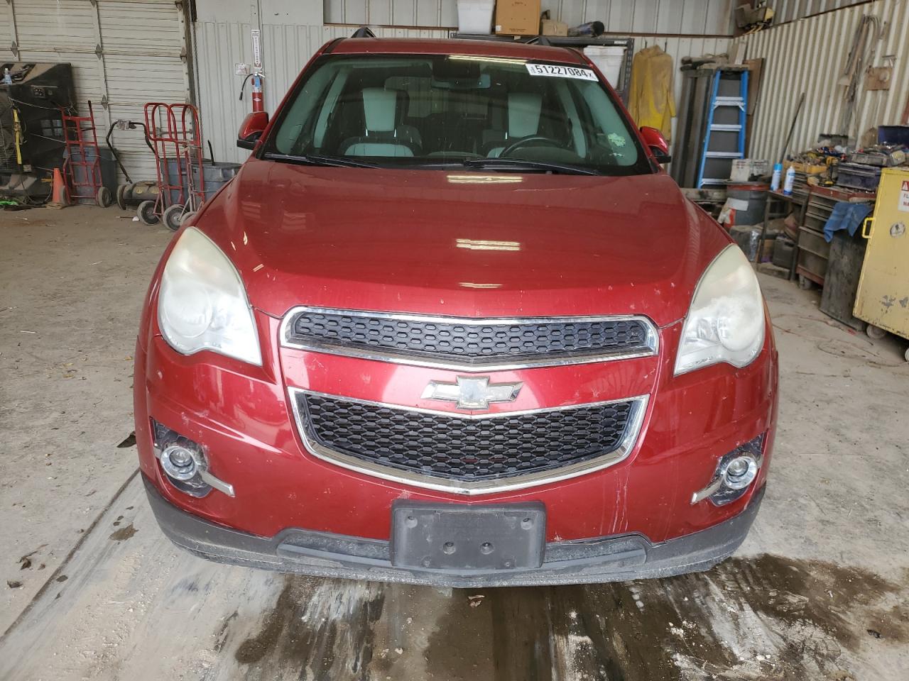 2GNALCEK1E6375439 2014 Chevrolet Equinox Lt