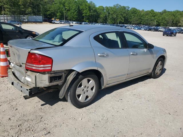 2008 Dodge Avenger Se VIN: 1B3LC46R58N281312 Lot: 52146324