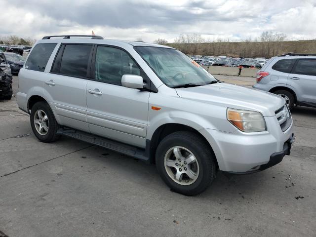 2006 Honda Pilot Ex VIN: 5FNYF18586B006842 Lot: 51968974