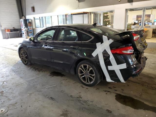 2019 FORD FUSION SEL - 3FA6P0CDXKR253923