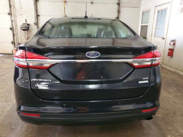 VIN 3FA6P0HD5HR405348 2017 Ford Fusion, SE no.6