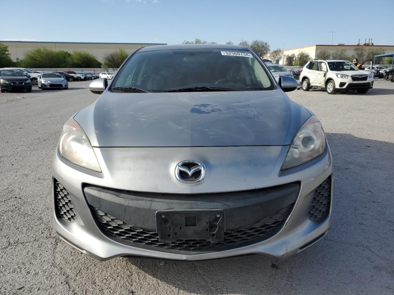 JM1BL1UG3C1555181 2012 Mazda 3 I