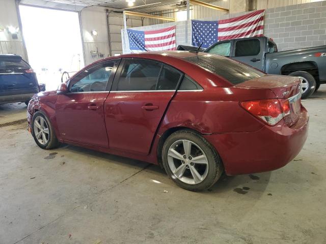 2014 Chevrolet Cruze Lt VIN: 1G1PE5SB5E7400364 Lot: 51063894