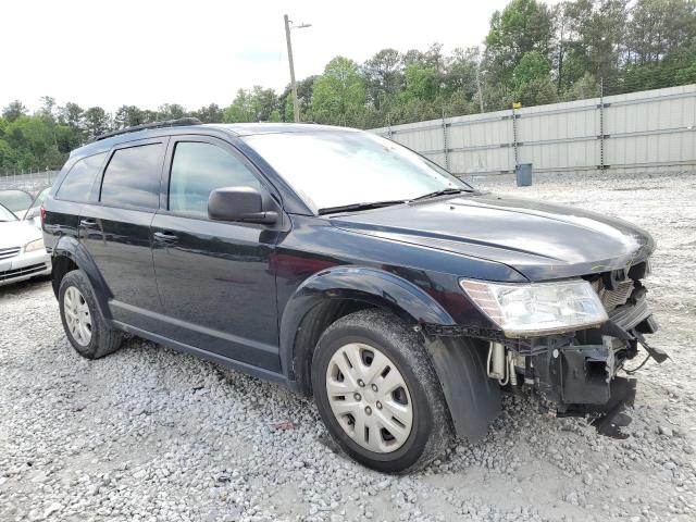 2020 DODGE JOURNEY SE - 3C4PDCAB7LT232333