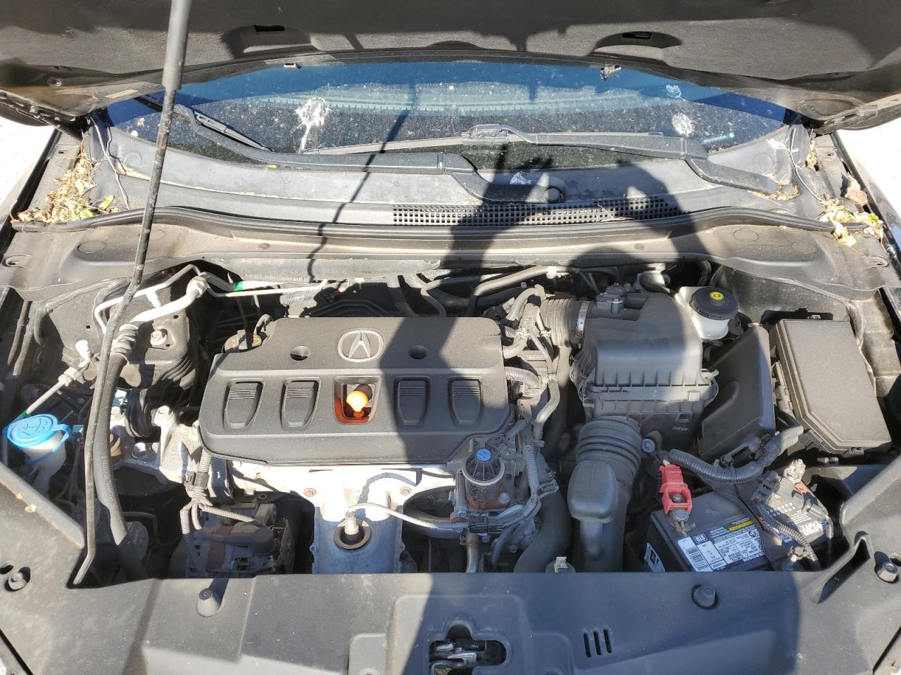 19VDE1F39EE009166 2014 Acura Ilx 20