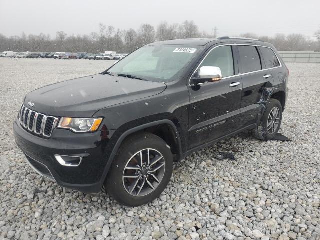 2020 Jeep Grand Cherokee Limited VIN: 1C4RJFBG5LC325585 Lot: 48970364