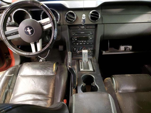 2007 Ford Mustang VIN: 1ZVFT84N875235780 Lot: 50611184