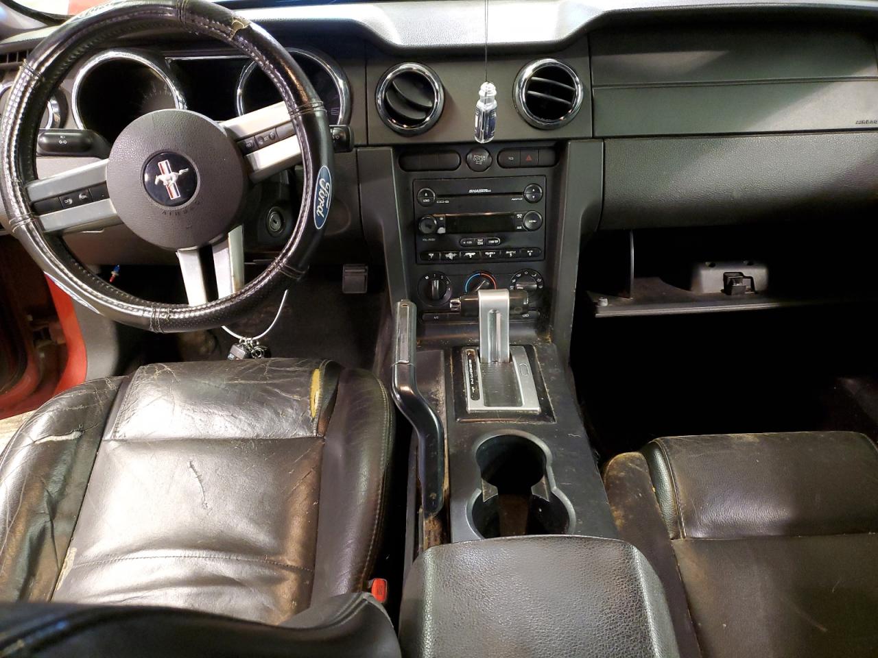 1ZVFT84N875235780 2007 Ford Mustang