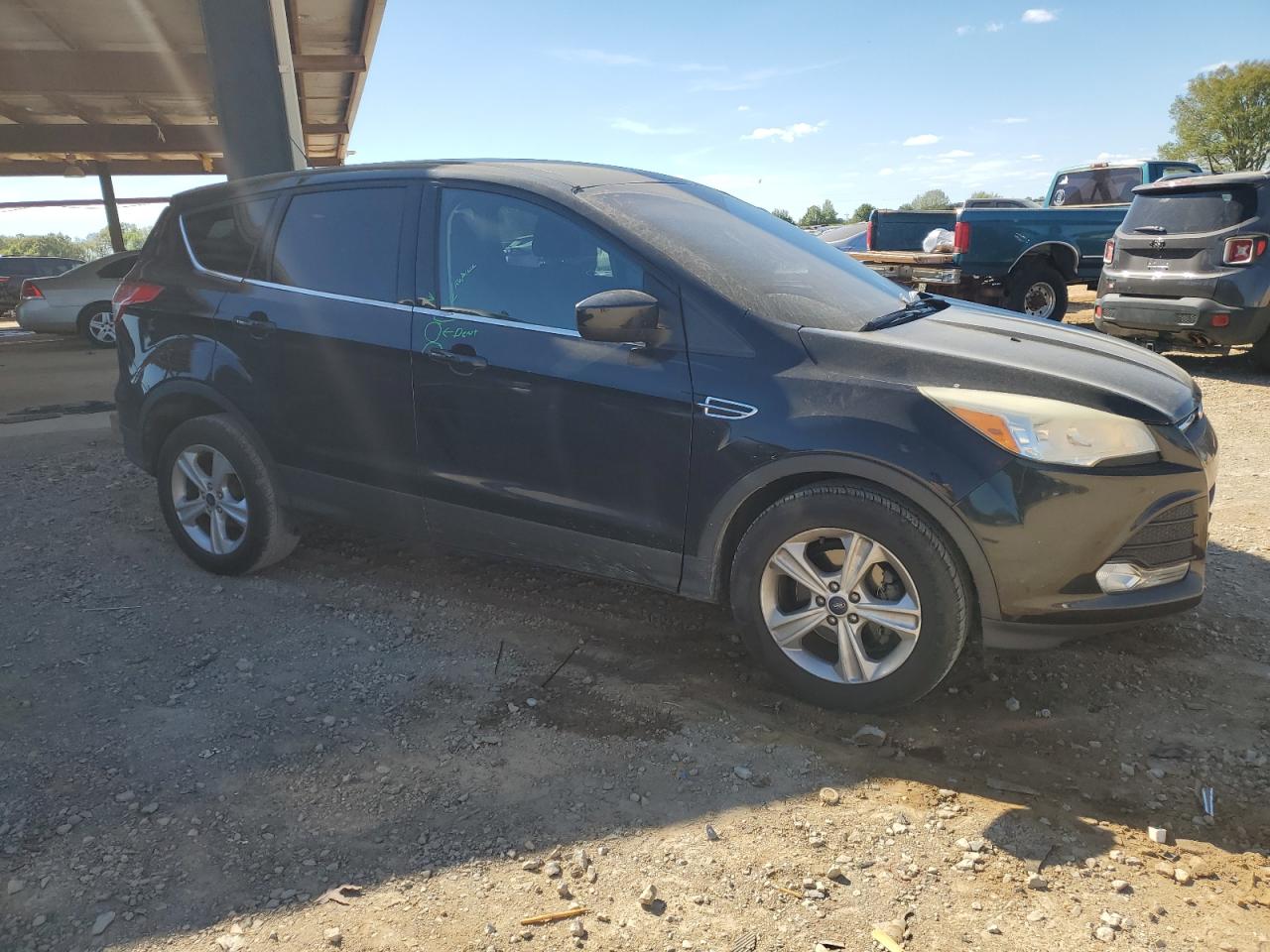 1FMCU0GX1EUB85689 2014 Ford Escape Se