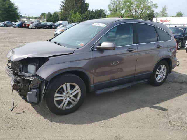 2011 Honda Cr-V Exl VIN: 5J6RE4H79BL011527 Lot: 51965834