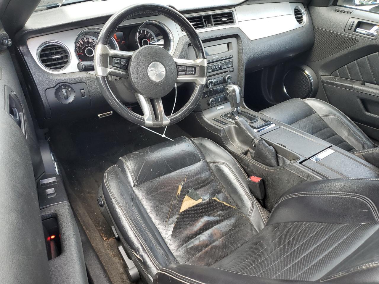1ZVBP8EM5D5209982 2013 Ford Mustang