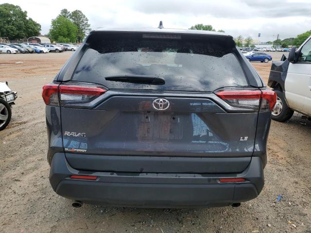 2T3H1RFV8NW228404 2022 Toyota Rav4 Le