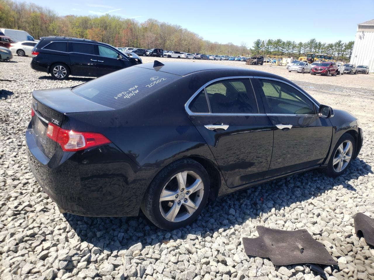 JH4CU2F68DC012022 2013 Acura Tsx Tech