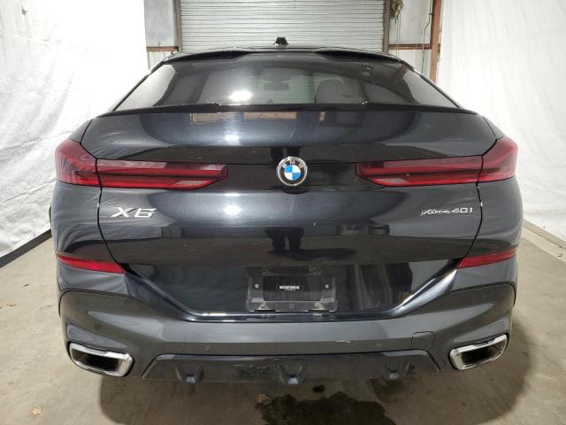 VIN 5UX33EX04R9S91133 2024 BMW X6, Xdrive40I no.6