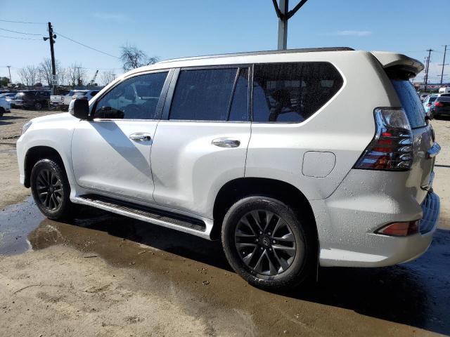  LEXUS GX 2021 Белый