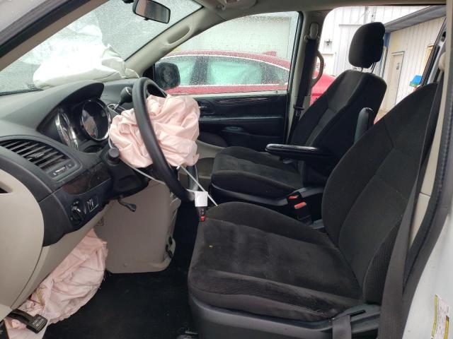 2018 DODGE GRAND CARA - 2C4RDGBG2JR191619