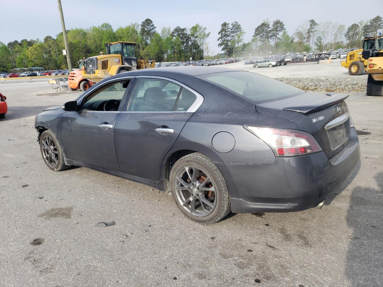 1N4AA5AP0CC869989 2012 Nissan Maxima S