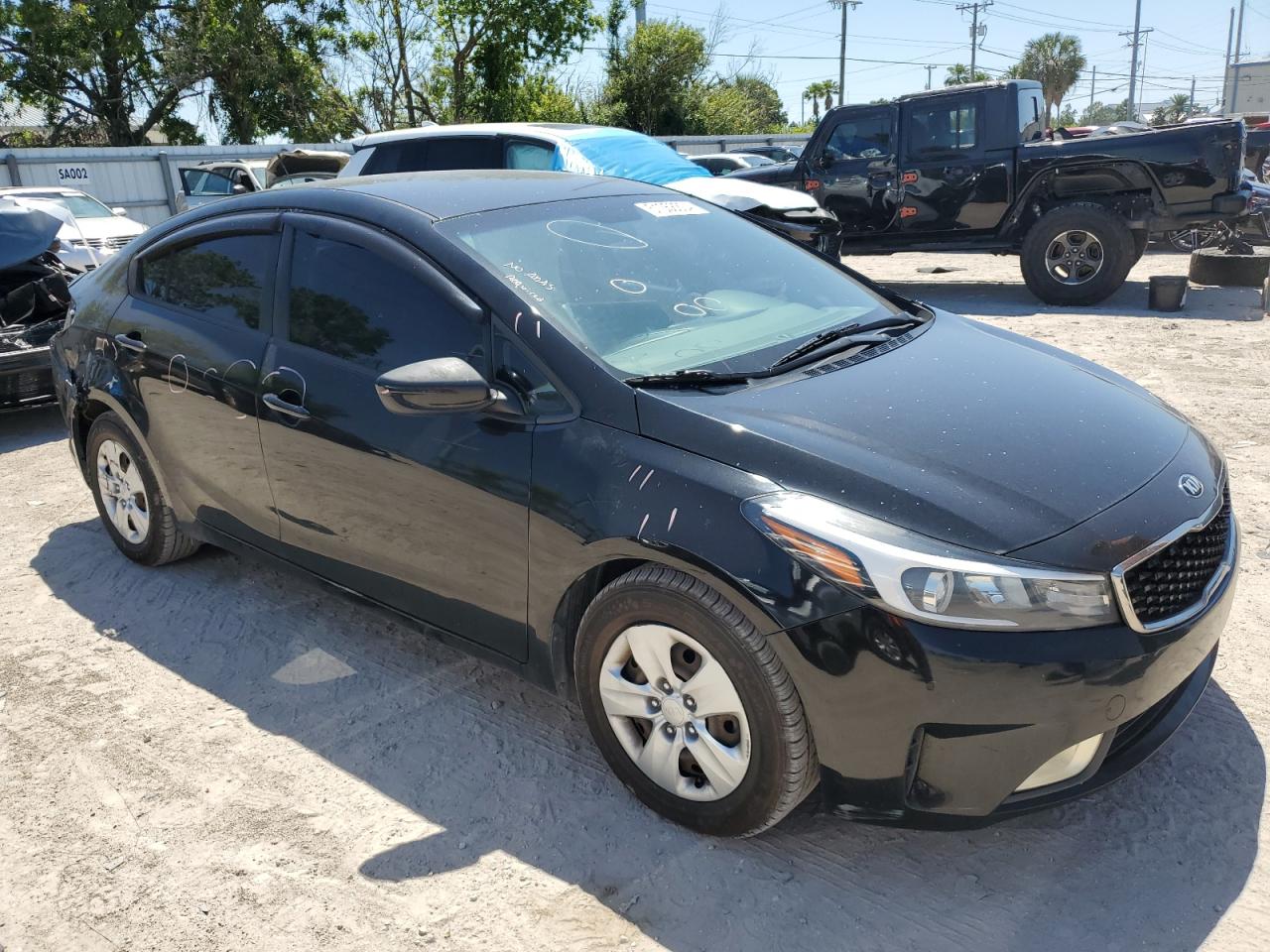 3KPFK4A79HE101306 2017 Kia Forte Lx