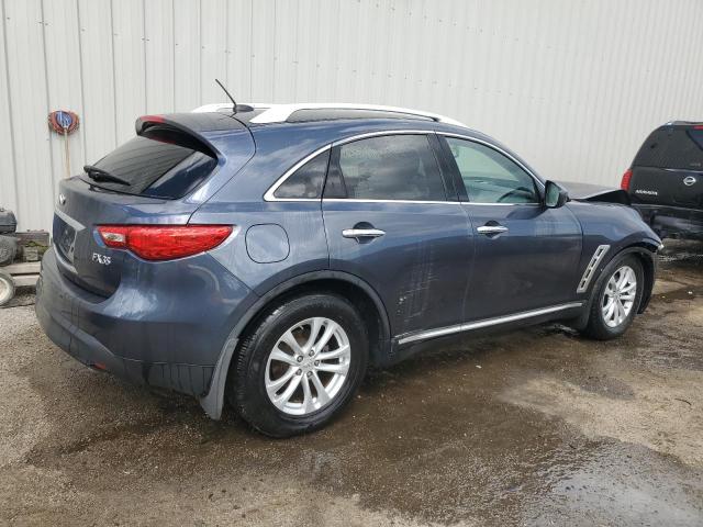 2009 Infiniti Fx35 VIN: JNRAS18W89M153566 Lot: 49982024