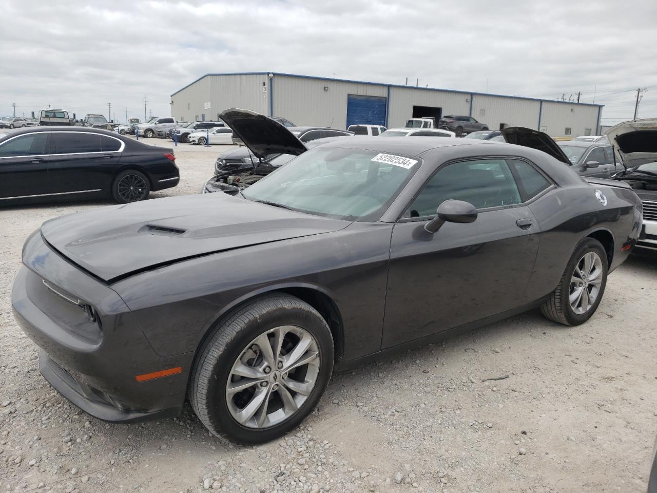 2C3CDZGG0PH697012 2023 Dodge Challenger Sxt