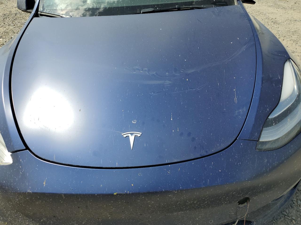 7SAYGDEE0PF585803 2023 Tesla Model Y