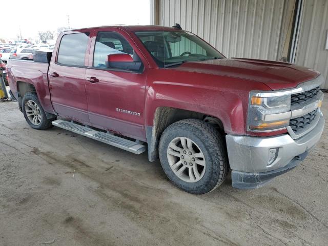 2018 CHEVROLET SILVERADO - 3GCUKREC9JG303889