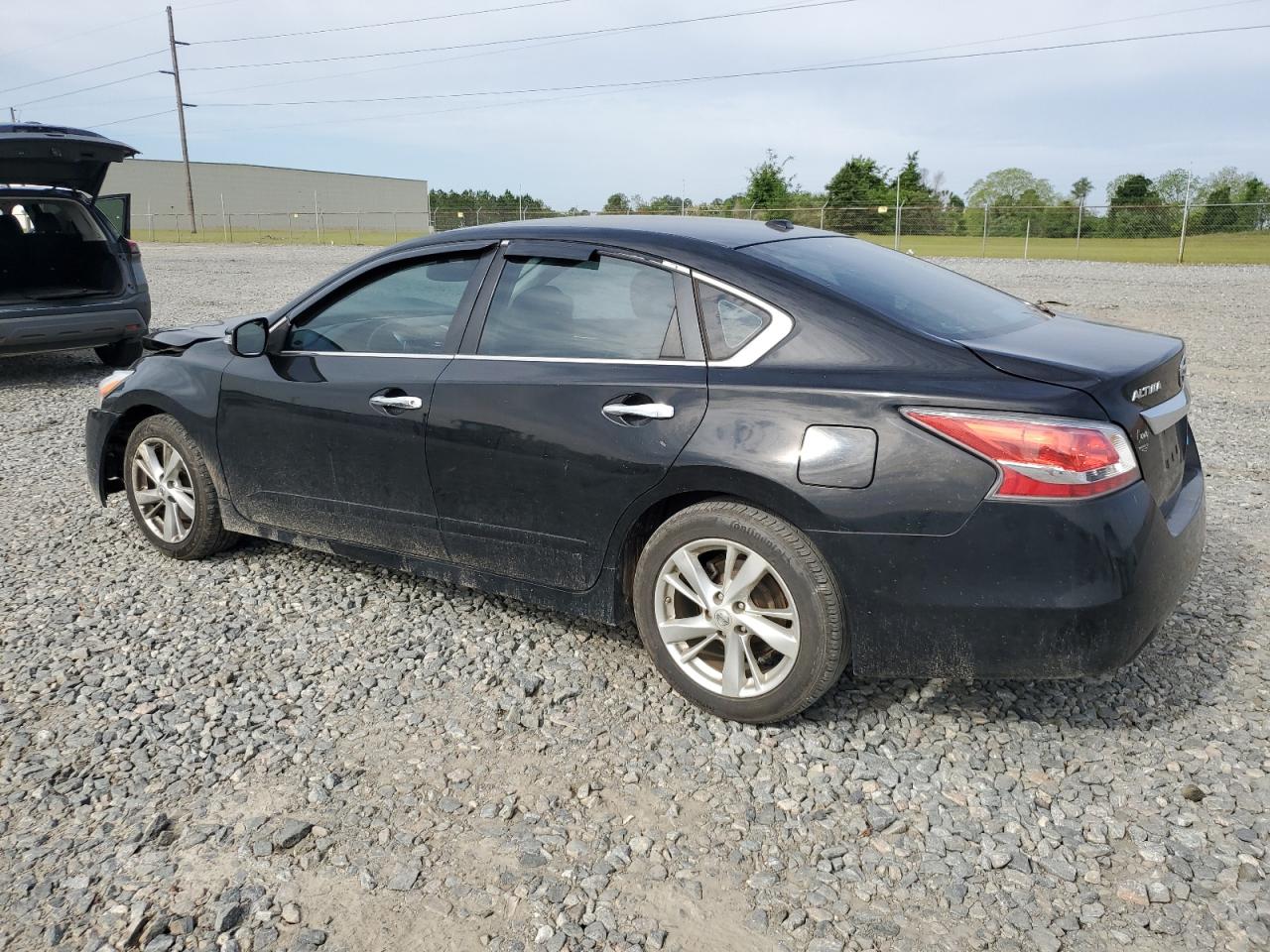 1N4AL3APXEN260236 2014 Nissan Altima 2.5