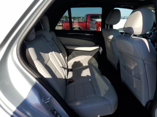 2015 MERCEDES-BENZ ML 400 4MA - 4JGDA5GB2FA491463