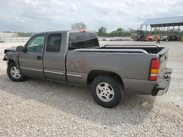 1999 Chevrolet Silverado C1500 VIN: 2GCEC19T5X1166397 Lot: 50692074