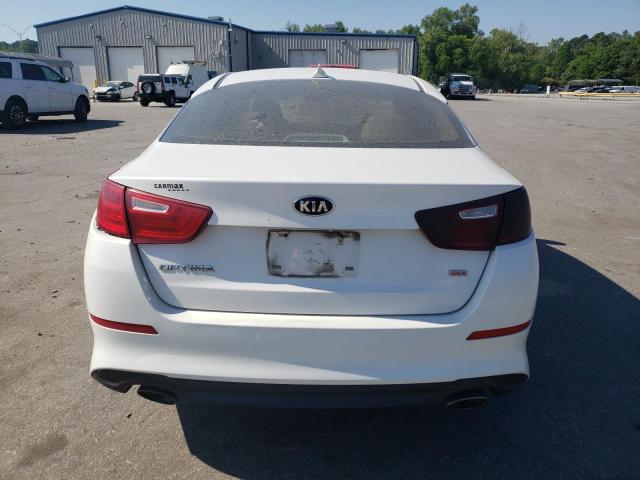 2014 Kia Optima Lx VIN: 5XXGM4A76EG279238 Lot: 51825064