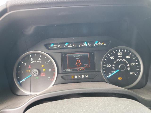 2017 Ford F150 Supercrew VIN: 1FTEW1EG9HKE37169 Lot: 50305924