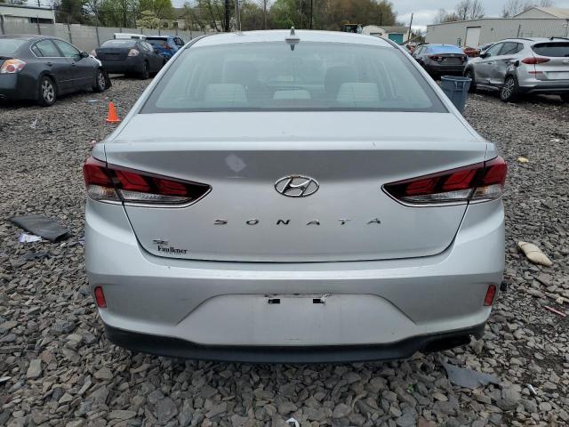 2018 Hyundai Sonata Se VIN: 5NPE24AF2JH695127 Lot: 51425204