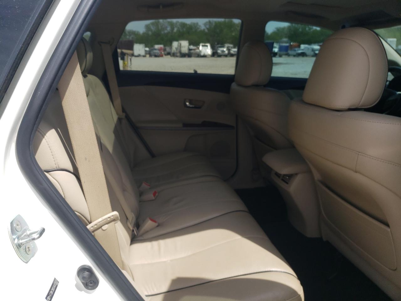 4T3BK3BB5AU035617 2010 Toyota Venza