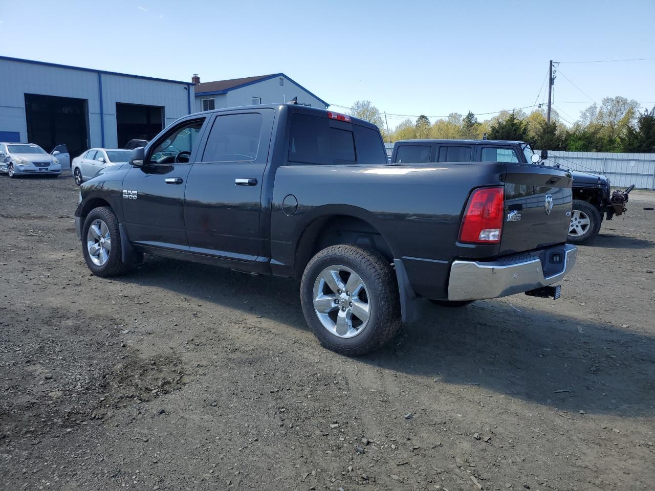 1C6RR7LG2GS422324 2016 Ram 1500 Slt