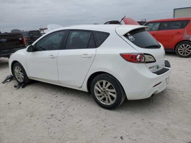 VIN JM1BL1L73D1720066 2013 Mazda 3, I no.2