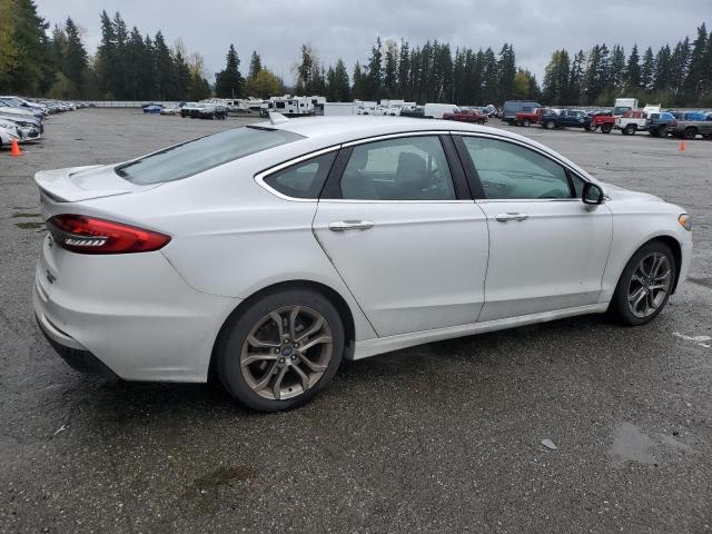 VIN 3FA6P0RU6LR132752 2020 Ford Fusion, Titanium no.3