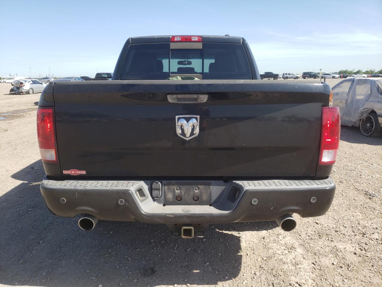 1C6RD6MT8CS236284 2012 Dodge Ram 1500 Sport