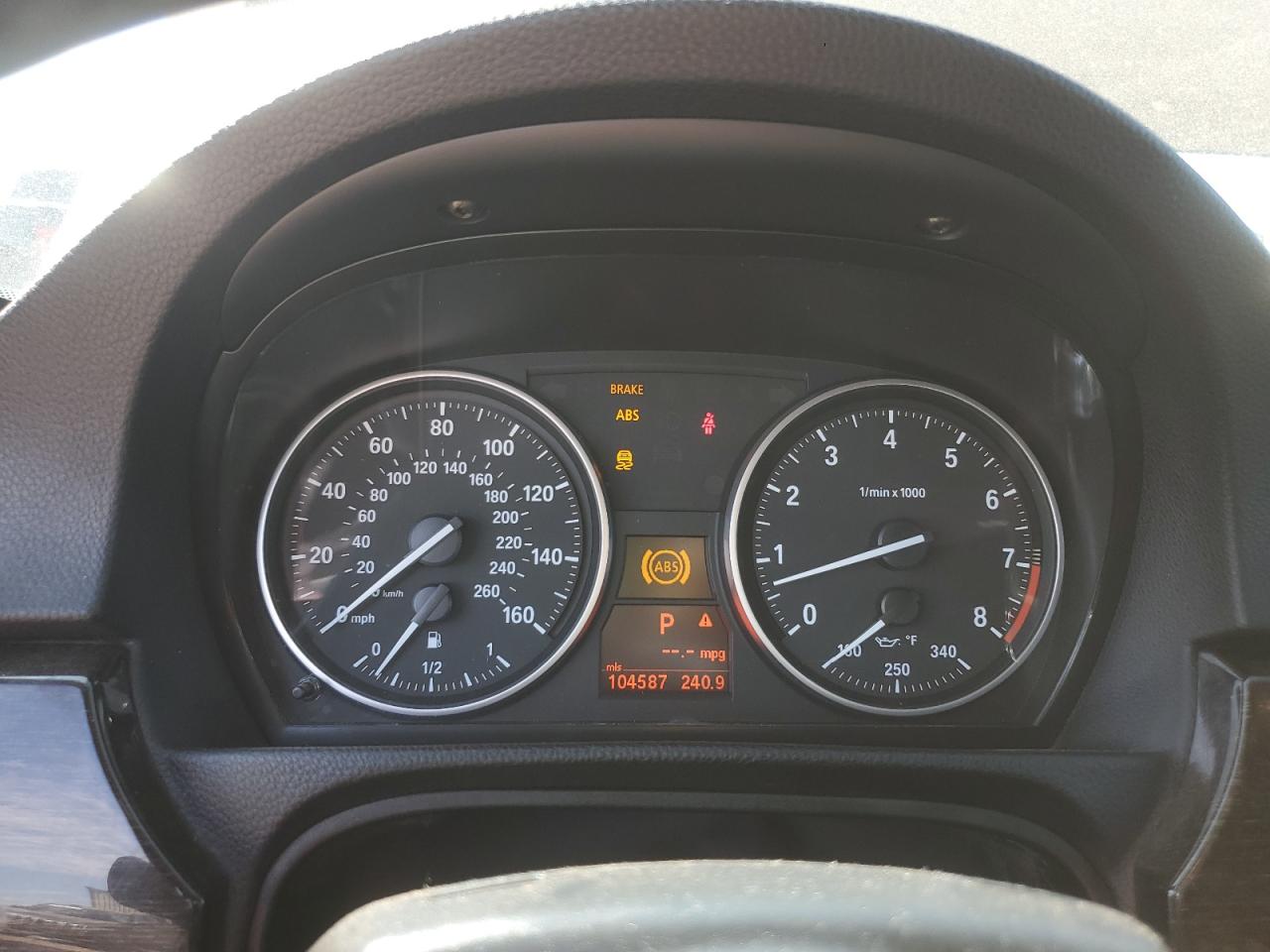 WBADX7C52DJ589465 2013 BMW 335 I