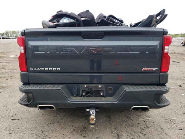 2021 Chevrolet Silverado K1500 Rst VIN: 1GCUYEED9MZ310555 Lot: 51653044