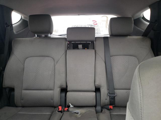 2013 Hyundai Santa Fe Sport VIN: 5XYZUDLB6DG046643 Lot: 49050454